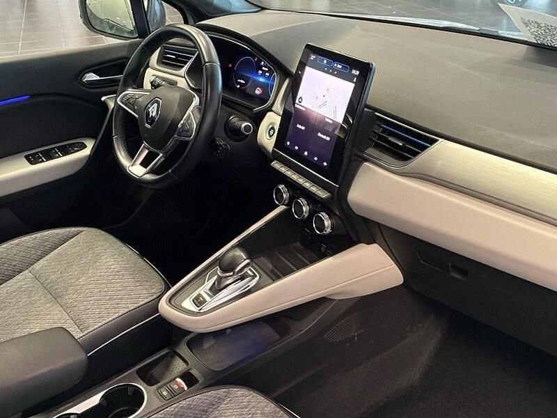 Usado Renault Captur 159 CV (116 kW) 2021 Gris SUV