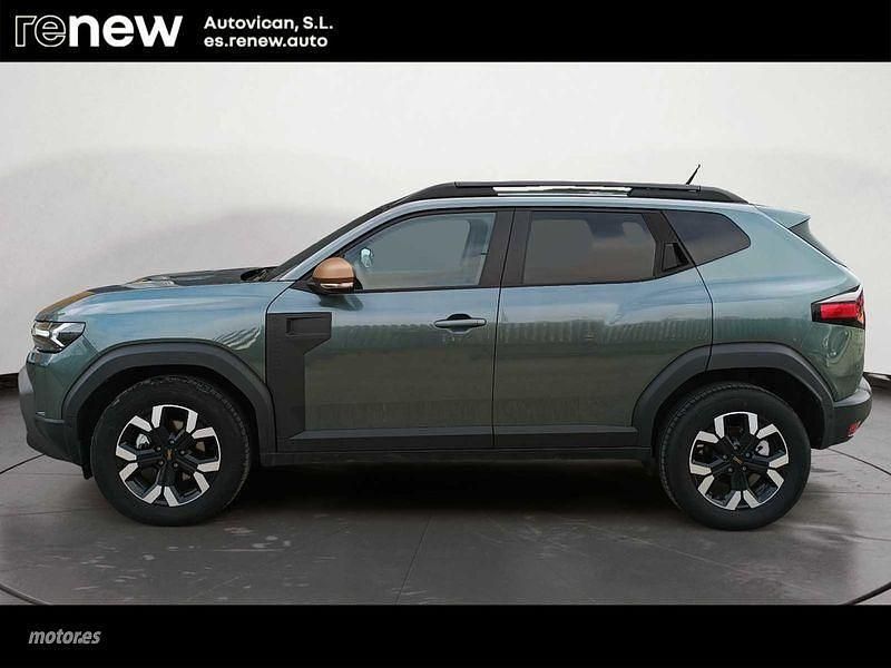 Usado Dacia Duster Extreme 143 CV (105 kW) 2025 Familiar
