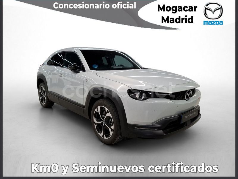 Blanco Usado 2023 Mazda MX30 Makoto SUV | 33.500 € (Un poco caro) - Imagen 1/4