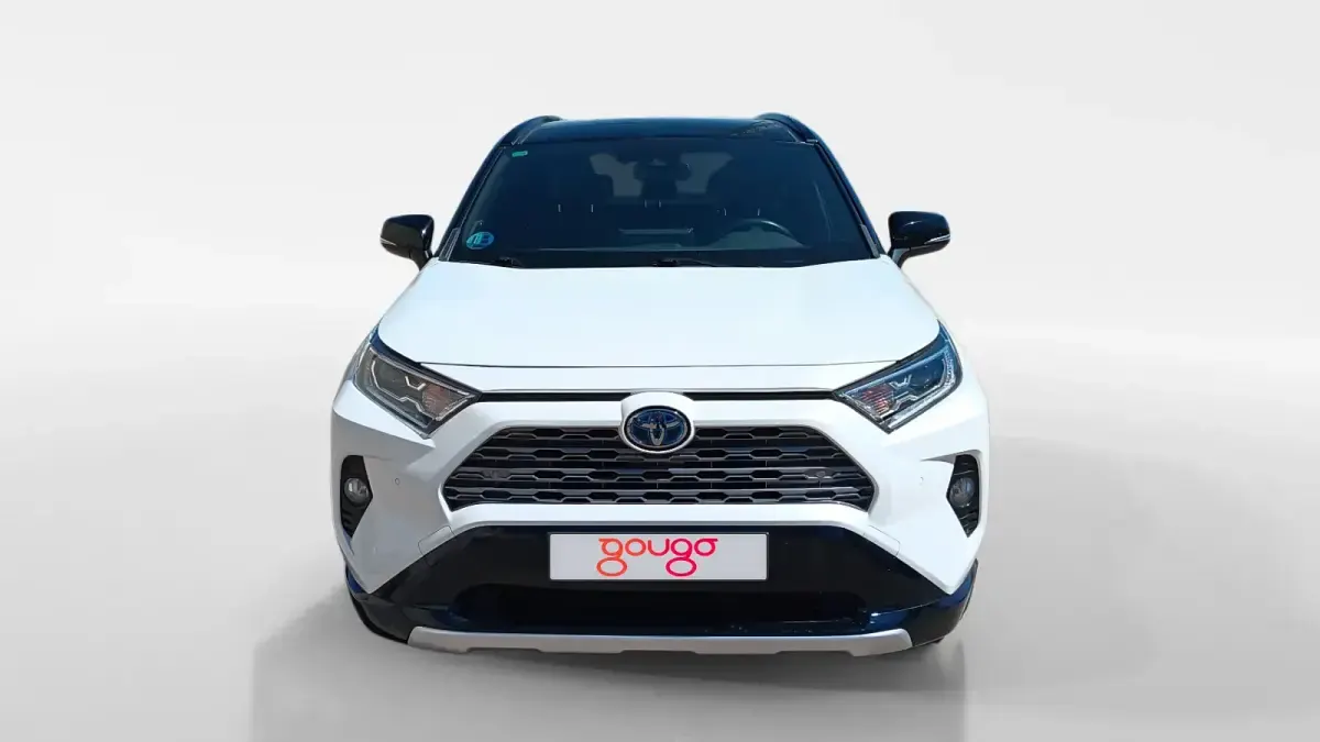 Usado Toyota RAV4 222 CV (163 kW) 2019 SUV
