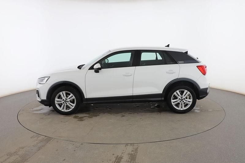 Usado Audi Q2 Advanced 116 CV (85 kW) 2021 Blanco SUV
