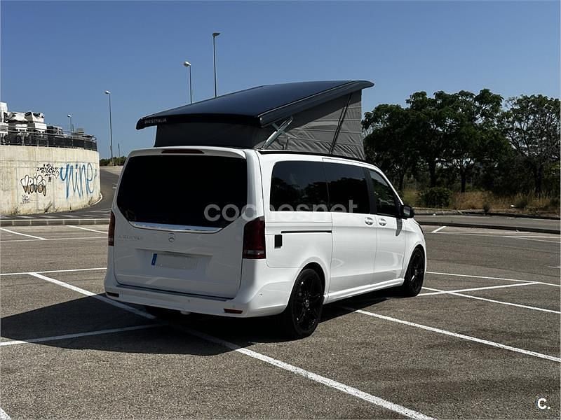 Usado Mercedes V250 Marco Polo 190 CV (139 kW) 2024 Blanco Monovolumen