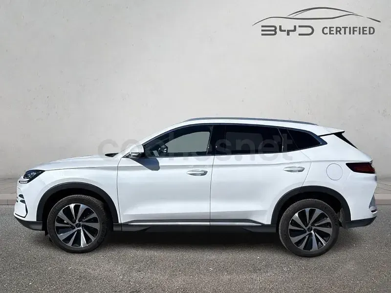 Usado BYD Seal U Comfort 218 CV (160 kW) 2025 Blanco SUV