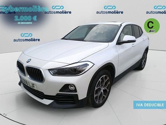 Blanco Usado 2020 BMW X2 Advantage SUV | 22.890 € (Precio justo) - Imagen 1/4