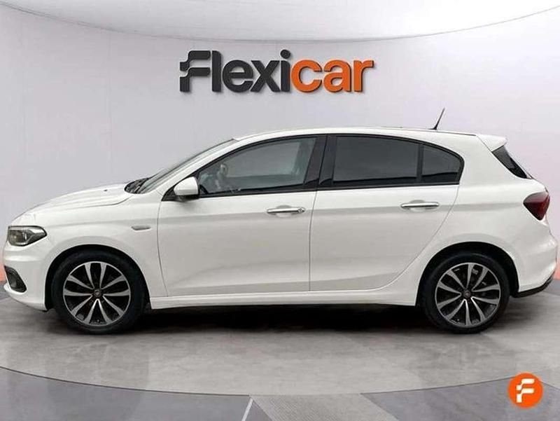 Usado Fiat Tipo Easy 120 CV (88 kW) 2018 Blanco Utilitario