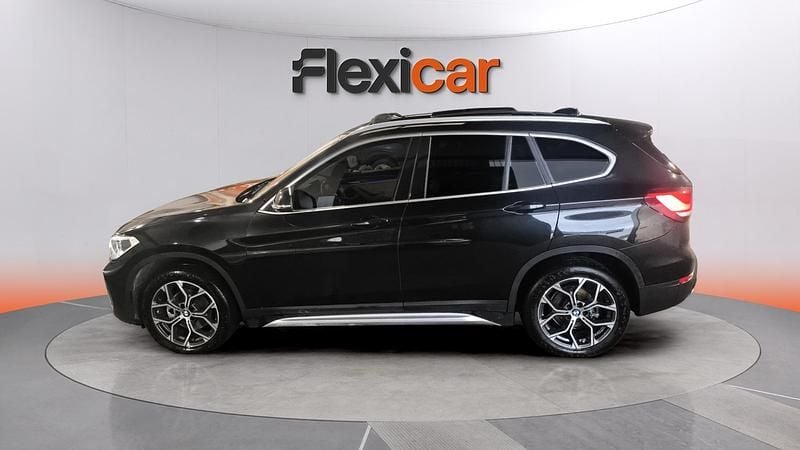 Usado BMW X1 150 CV (110 kW) 2021 Negro SUV