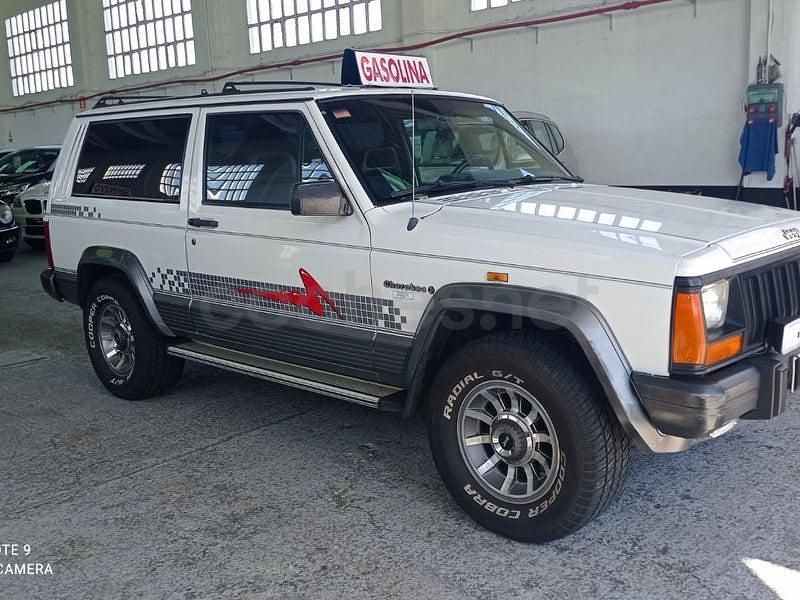 Usado Jeep Cherokee Limited 193 CV (141 kW) 1990 Blanco SUV