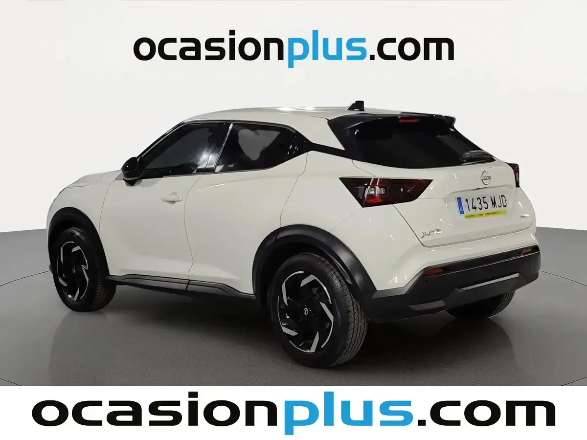 Usado Nissan Juke N-Connecta 143 CV (105 kW) 2023 Blanco SUV