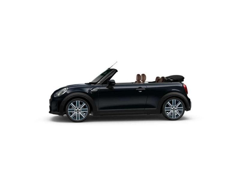 Usado Mini Cooper S Cabriolet 178 CV (130 kW) 2022 Negro Descapotable