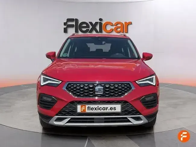 Usado Seat Ateca Xperience 150 CV (110 kW) 2021 Rojo SUV