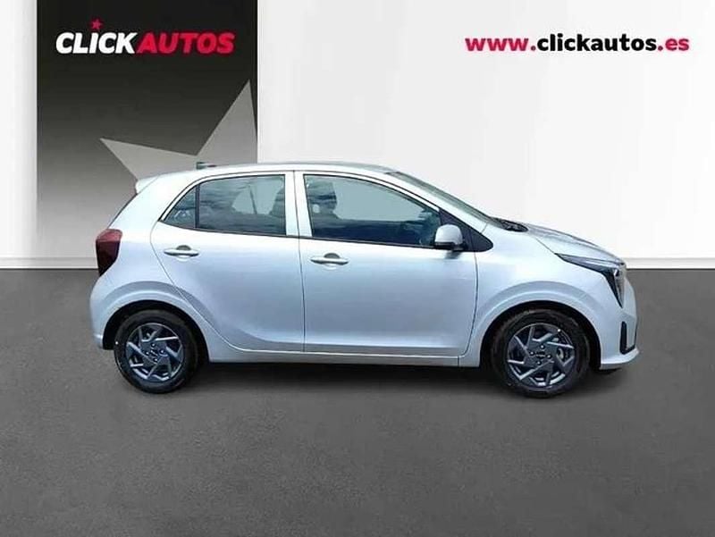 Usado Kia Picanto GT-Line 79 CV (58 kW) 2025 Plateado Utilitario