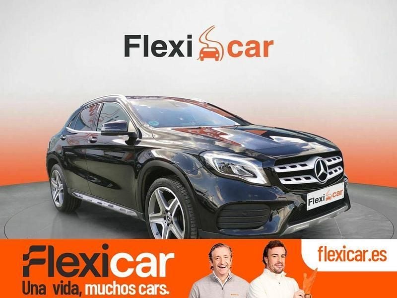Negro Usado 2019 Mercedes GLA200 SUV | 24.290 € (Precio justo) - Imagen 1/4