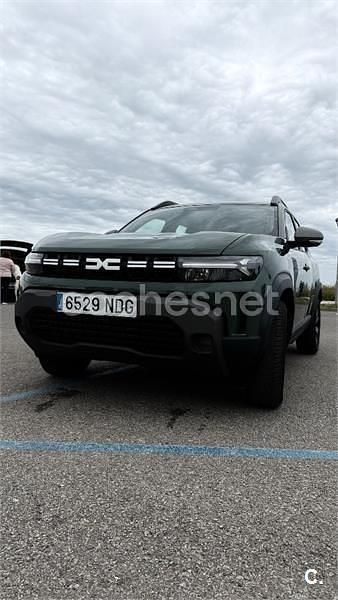 Occasion Dacia Duster Extreme 130 ch (95 kW) 2025 Vert SUV