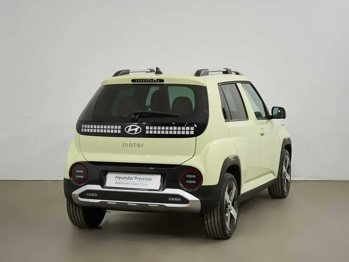 Usado Hyundai Inster 83 kW (114 CV) 2025 Utilitario