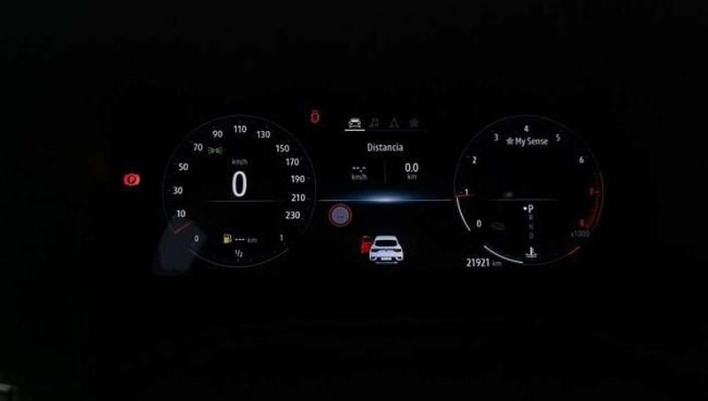 Usado Renault Arkana Techno 140 CV (102 kW) 2023 Rojo SUV