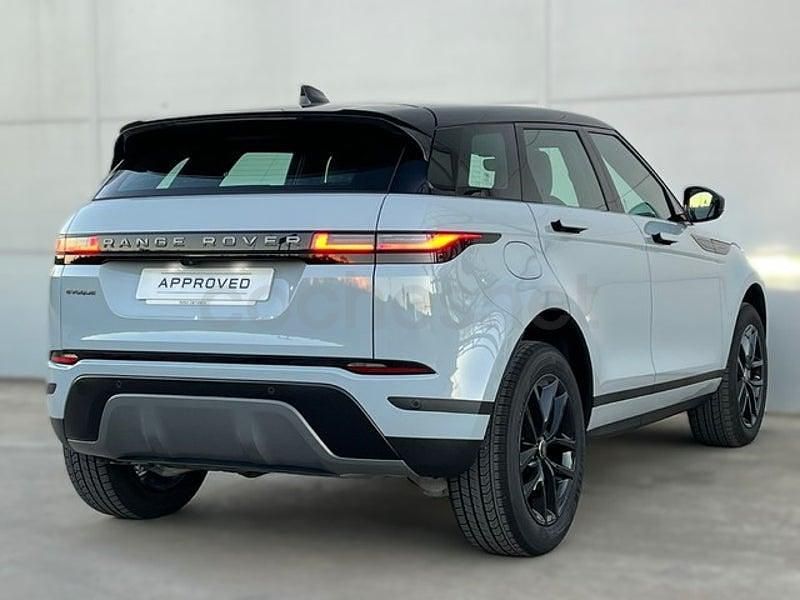 Usado Land Rover Range Rover evoque S 163 CV (119 kW) 2024 Gris / plata SUV