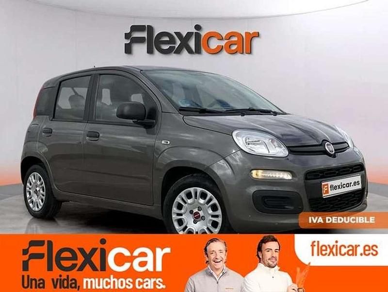 Usado Fiat Panda Sport 71 CV (52 kW) 2022 Gris Utilitario