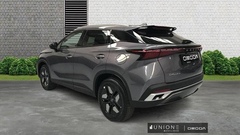 Usado Omoda 5 180 CV (132 kW) 2024 Gris SUV