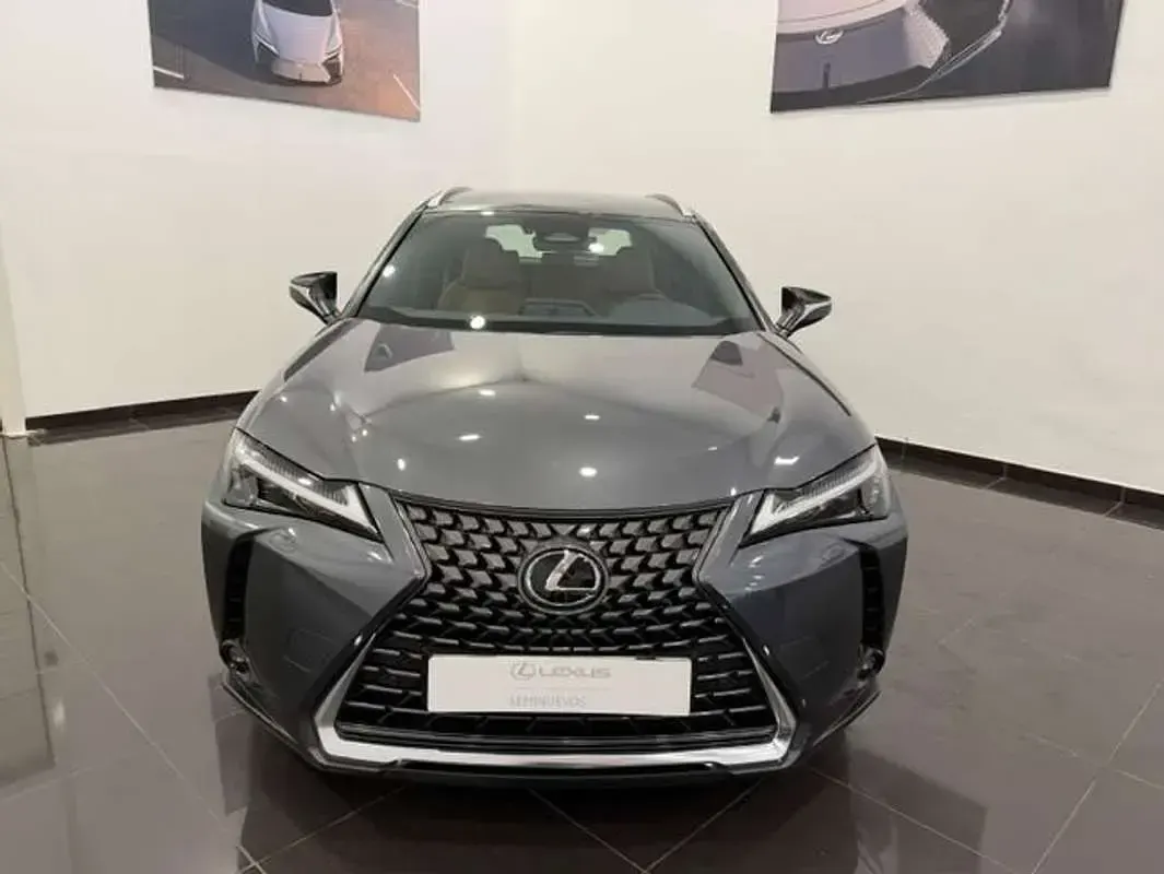 Usado Lexus UX 300h 199 CV (146 kW) 2025 Gris SUV