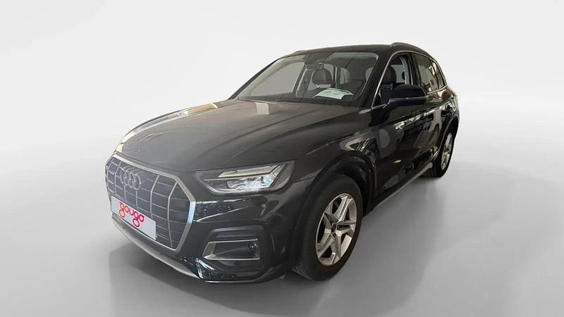 Usado Audi Q5 Advanced Plus 163 CV (119 kW) 2021 Negro SUV