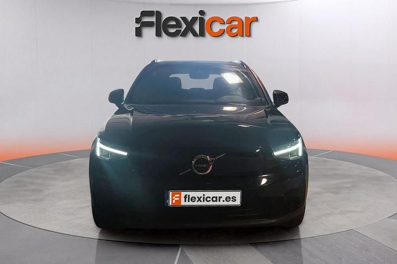 Usado Volvo XC40 Core 169 kW (231 CV) 2023 Negro SUV
