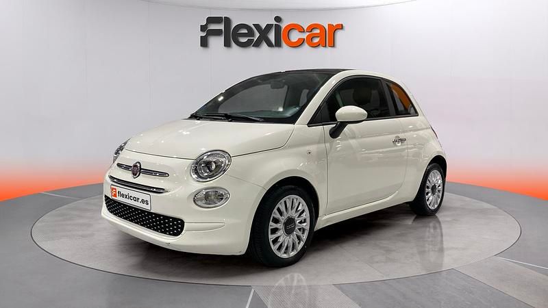 Usado Fiat 500 Red 71 CV (52 kW) 2021 Blanco Berlina