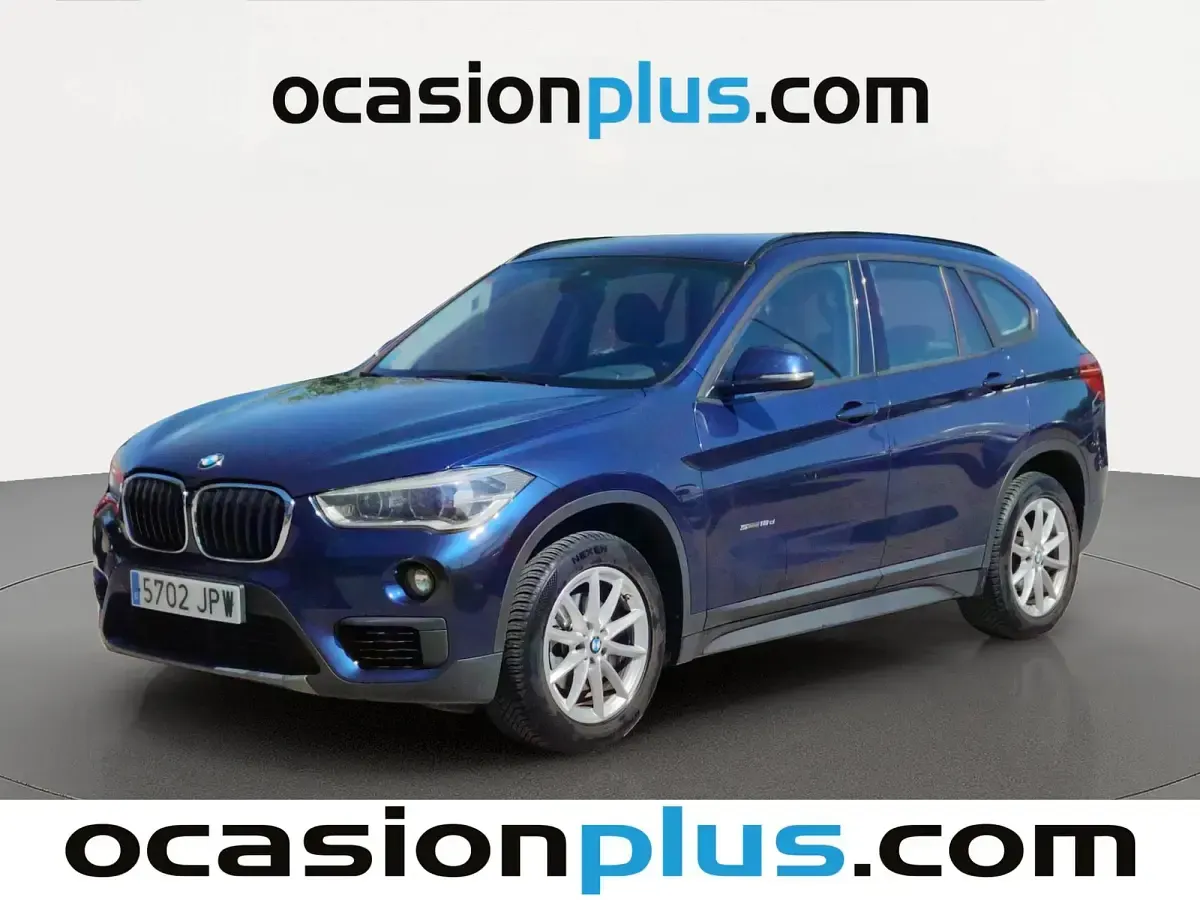 Usado BMW X1 150 CV (110 kW) 2016 SUV