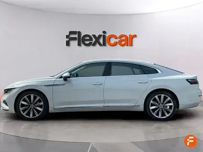 Usado VW Arteon Elegance 150 CV (110 kW) 2021 Gris