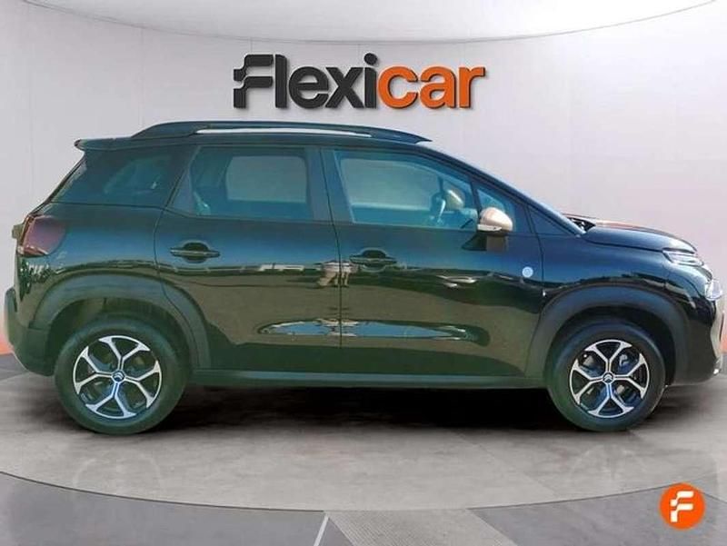 Usado Citroën C3 Aircross PureTech 110 CV (80 kW) 2023 Negro SUV