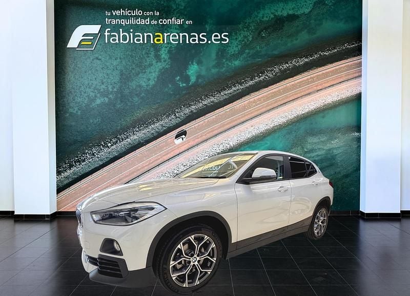 Blanco Usado 2020 BMW X2 SUV | 25.900 € (Precio justo) - Imagen 1/4