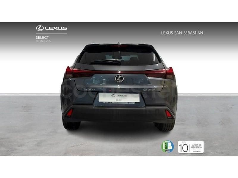 Usado Lexus UX 184 CV (135 kW) 2023 Negro SUV