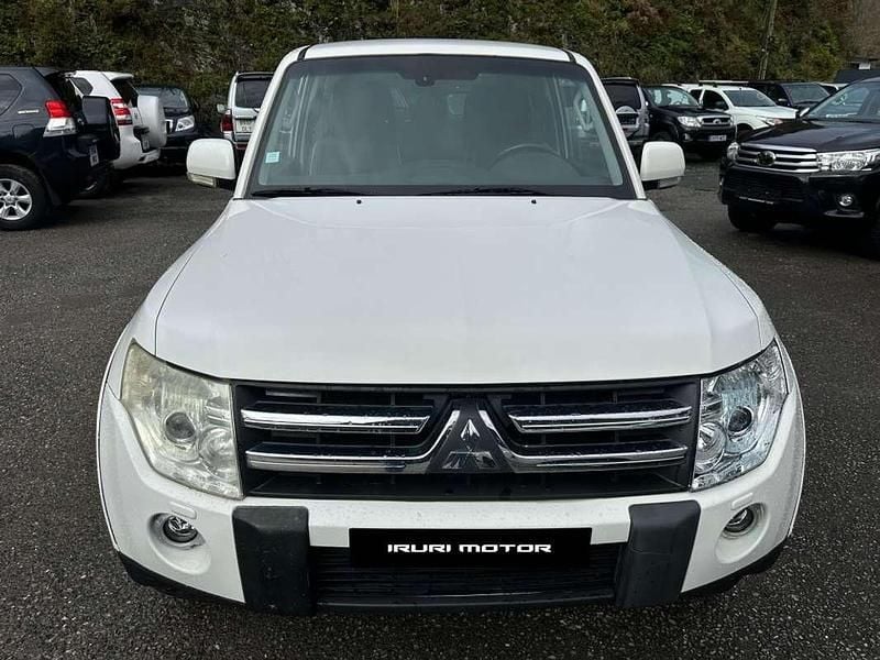 Usado Mitsubishi Montero Motion 200 CV (147 kW) 2010 Blanco SUV