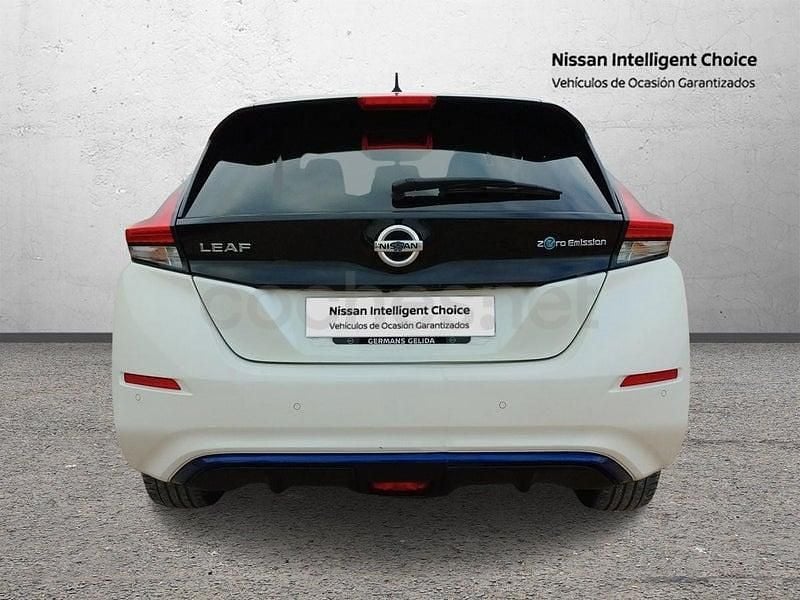 Usado Nissan Leaf Acenta 2019 Eléctrico Citadino