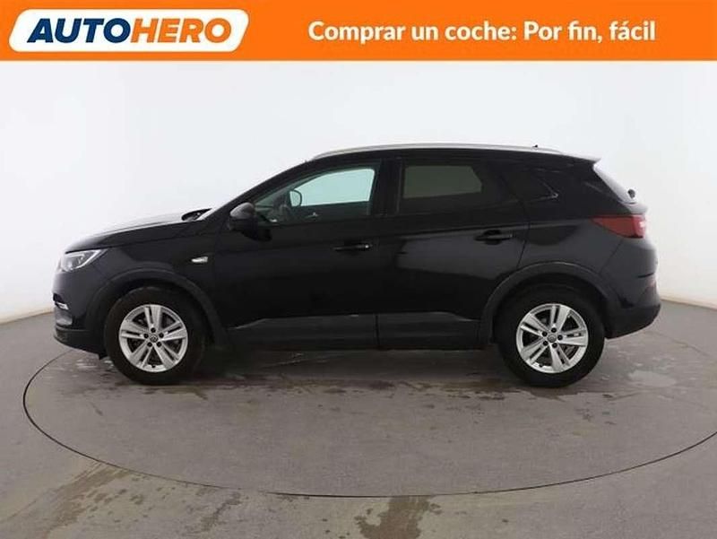 Usado Opel Grandland X Selective 131 CV (96 kW) 2019 Negro SUV