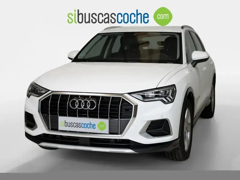 Blanco Usado 2025 Audi Q3 Advanced Plus SUV | 42.990 € (Un poco caro) - Imagen 1/4