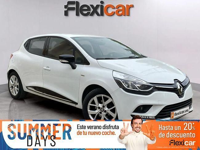Blanco Usado 2019 Renault Clio IV LIMITED Berlina | 10.790 € (Precio justo) - Imagen 1/4