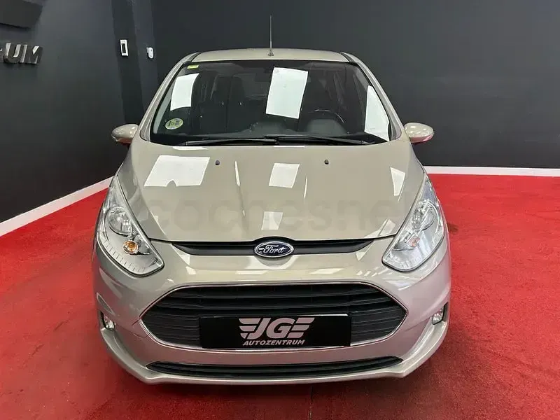 Usado Ford B-MAX Trend 95 CV (69 kW) 2014 Beige Monovolumen