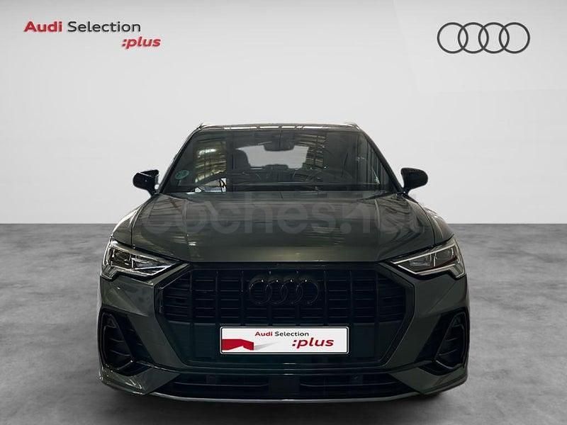 Usado Audi Q3 Ambiente 150 CV (110 kW) 2025 Gris / plata SUV