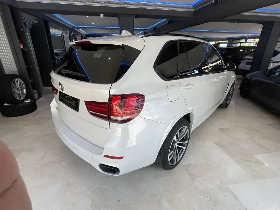 Usado BMW X5 381 CV (280 kW) 2017 Blanco SUV