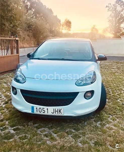 Usado 2015 Opel Adam Utilitario | 6990 € - Imagen 1/4