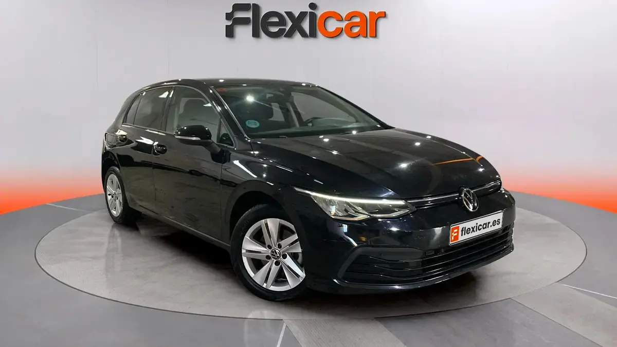 Usado VW Golf VIII 116 HP (85 kW) 2021 Citadino