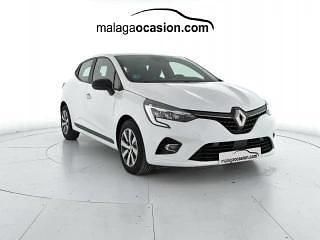 Blanco Usado 2023 Renault Clio V Equilibre Berlina | 14.307 € (Super precio) - Imagen 1/4