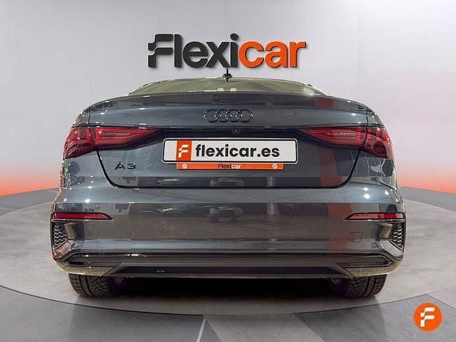 Usado Audi A3 Sportback e-tron 110 CV (80 kW) 2023 Negro Utilitario