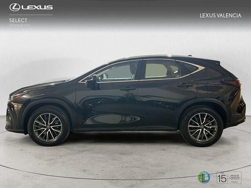 Usado Lexus NX350h 242 CV (177 kW) 2024 Negro SUV