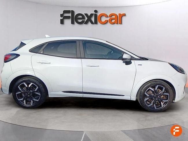 Usado Ford Puma ST-Line 155 CV (114 kW) 2021 Blanco SUV