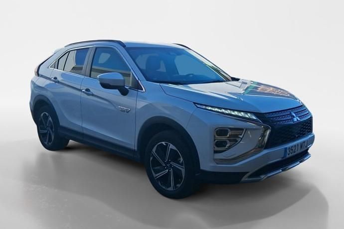 Usado Mitsubishi Eclipse Cross 188 CV (138 kW) 2024 SUV