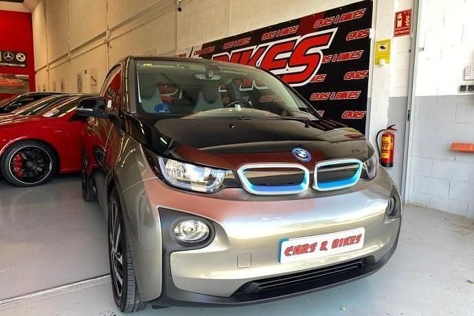 Usado 2016 BMW i3 Utilitario | 17.850 € - Imagen 1/4