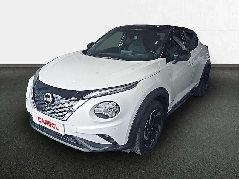 Usado Nissan Juke N-Connecta 143 CV (105 kW) 2023 Blanco SUV