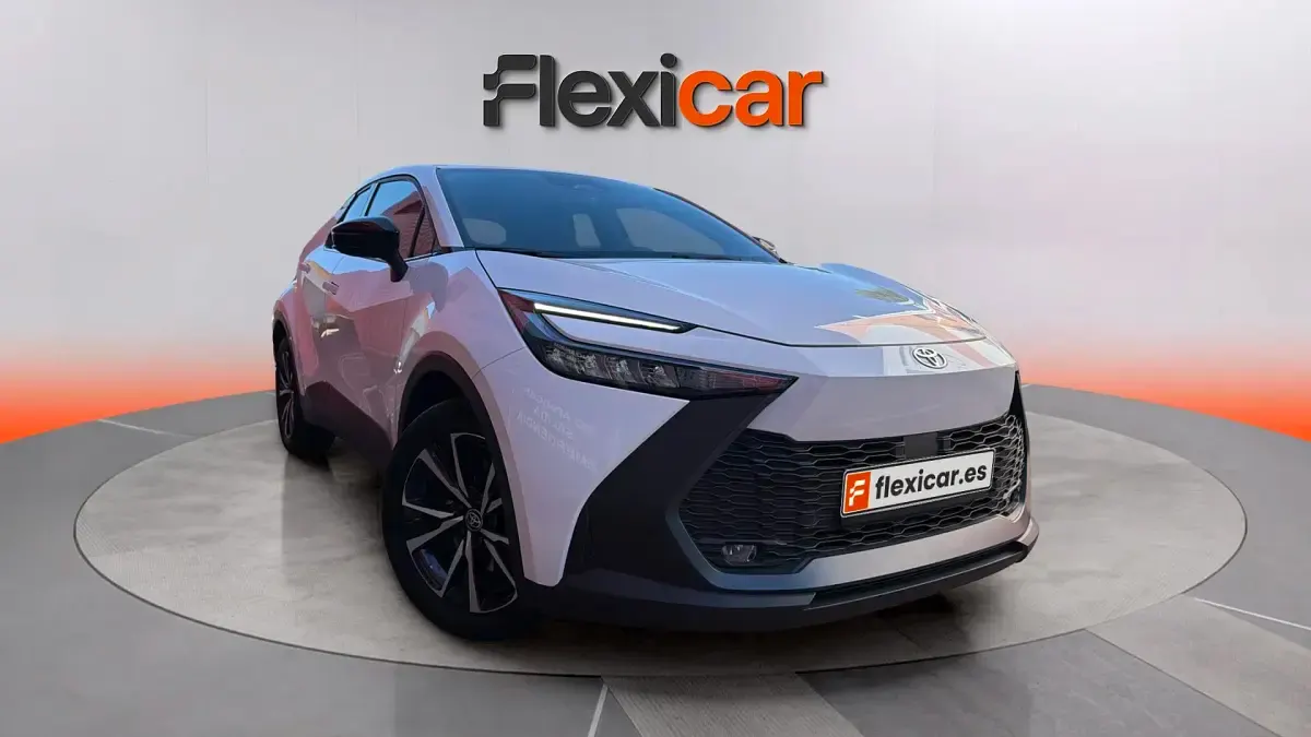 Używany Toyota C-HR Advance 223 KM (164 kW) 2024 SUV