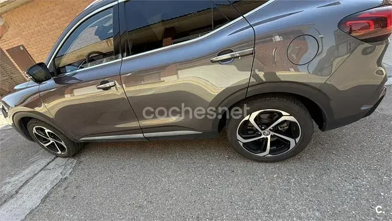 Usado MG HS Luxury 162 CV (119 kW) 2023 Marrón SUV